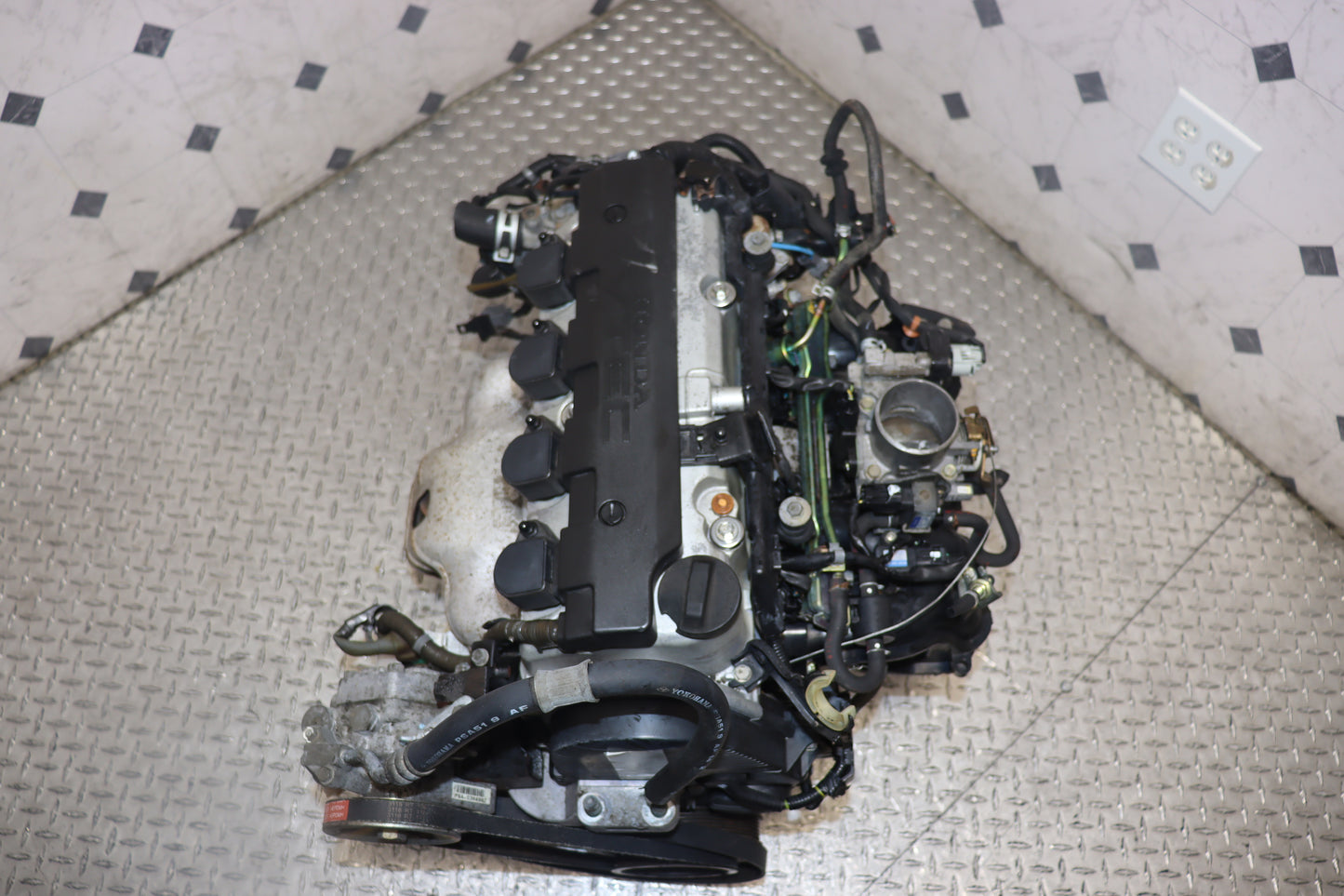 JDM D17A 2001-2005 HONDA CIVIC 1.7L VTEC ENGINE