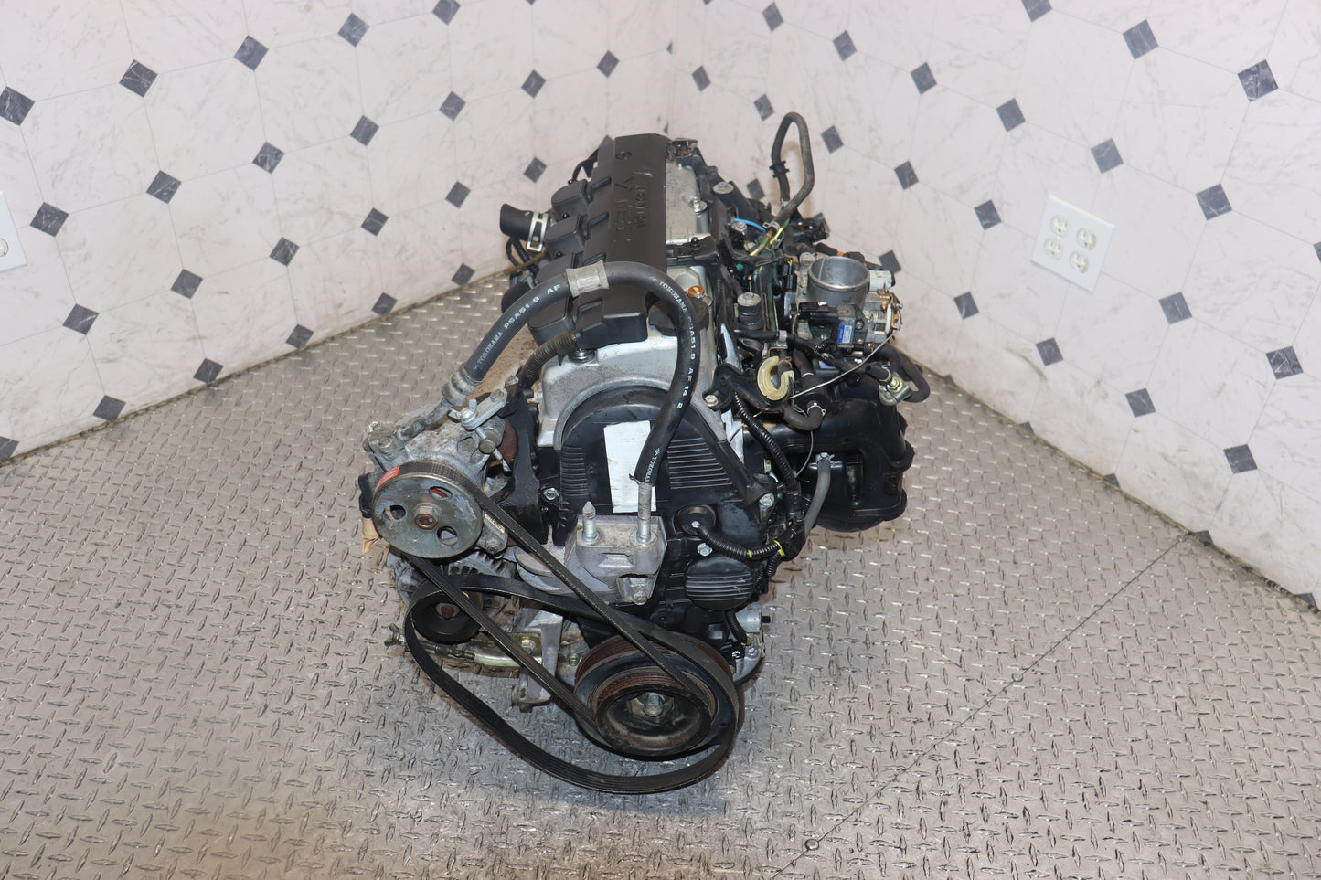 JDM D17A 2001-2005 HONDA CIVIC 1.7L VTEC ENGINE