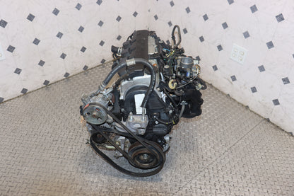 JDM D17A 2001-2005 HONDA CIVIC 1.7L VTEC ENGINE