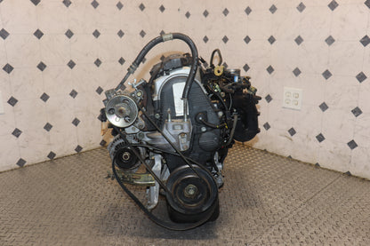 JDM D17A 2001-2005 HONDA CIVIC 1.7L VTEC ENGINE