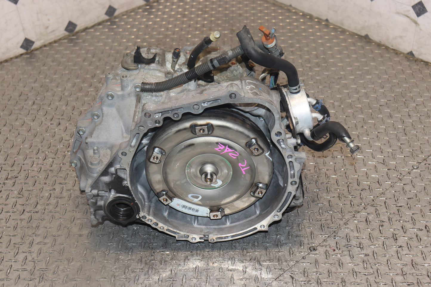 JDM 2AZ 2WD AUTOMATIC TRANSMISSION 09-12 TOYOTA RAV-4 RAV4