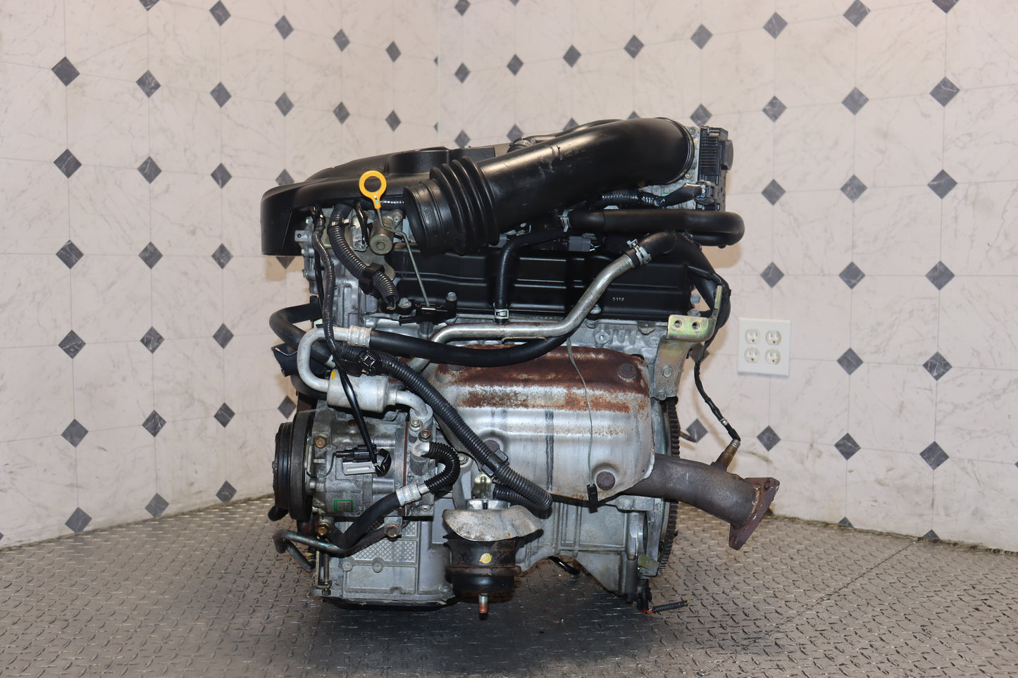 JDM 2003 2004 2005 NISSAN 350Z INFINITI G35 VQ35DE 3.5L NON-REVUP ENGINE