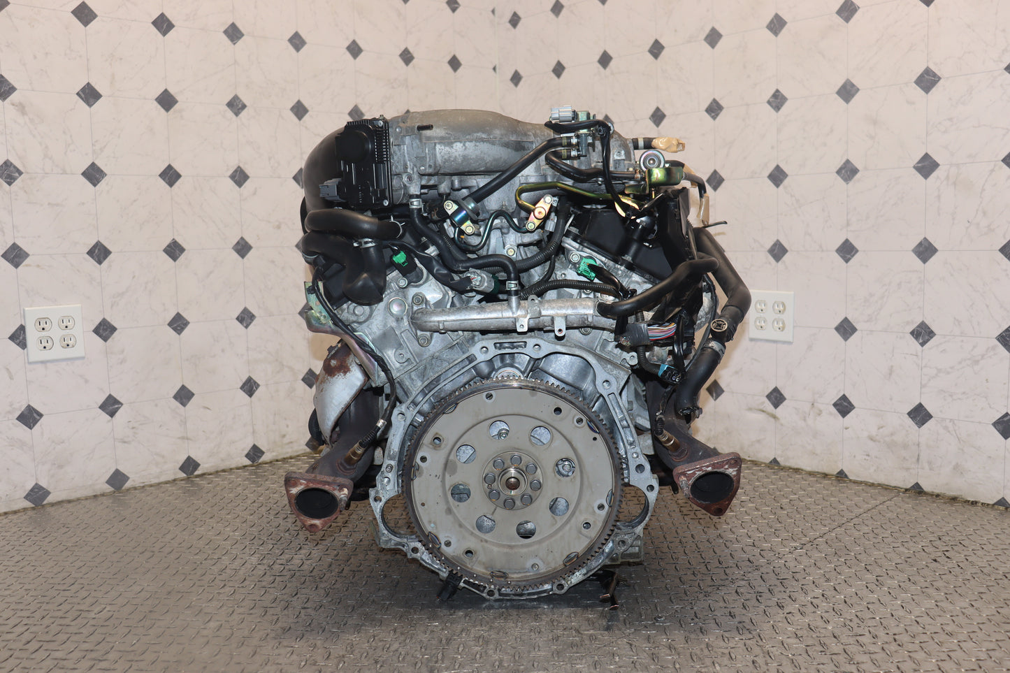 JDM 2003 2004 2005 NISSAN 350Z INFINITI G35 VQ35DE 3.5L NON-REVUP ENGINE