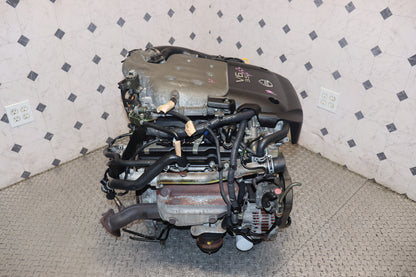 JDM 2003 2004 2005 NISSAN 350Z INFINITI G35 VQ35DE 3.5L NON-REVUP ENGINE