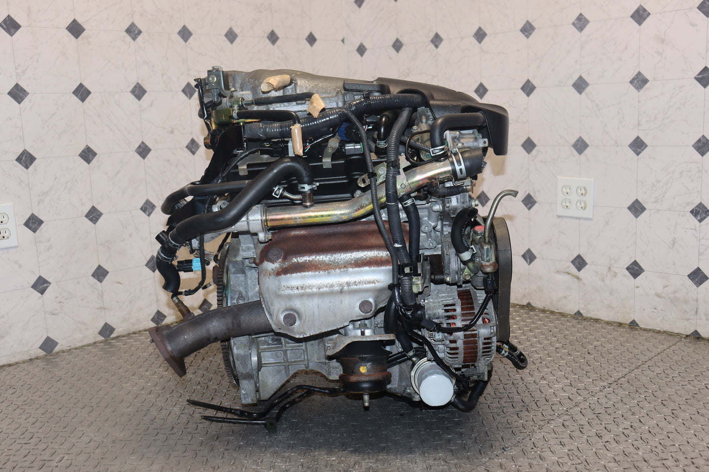 JDM 2003 2004 2005 NISSAN 350Z INFINITI G35 VQ35DE 3.5L NON-REVUP ENGINE