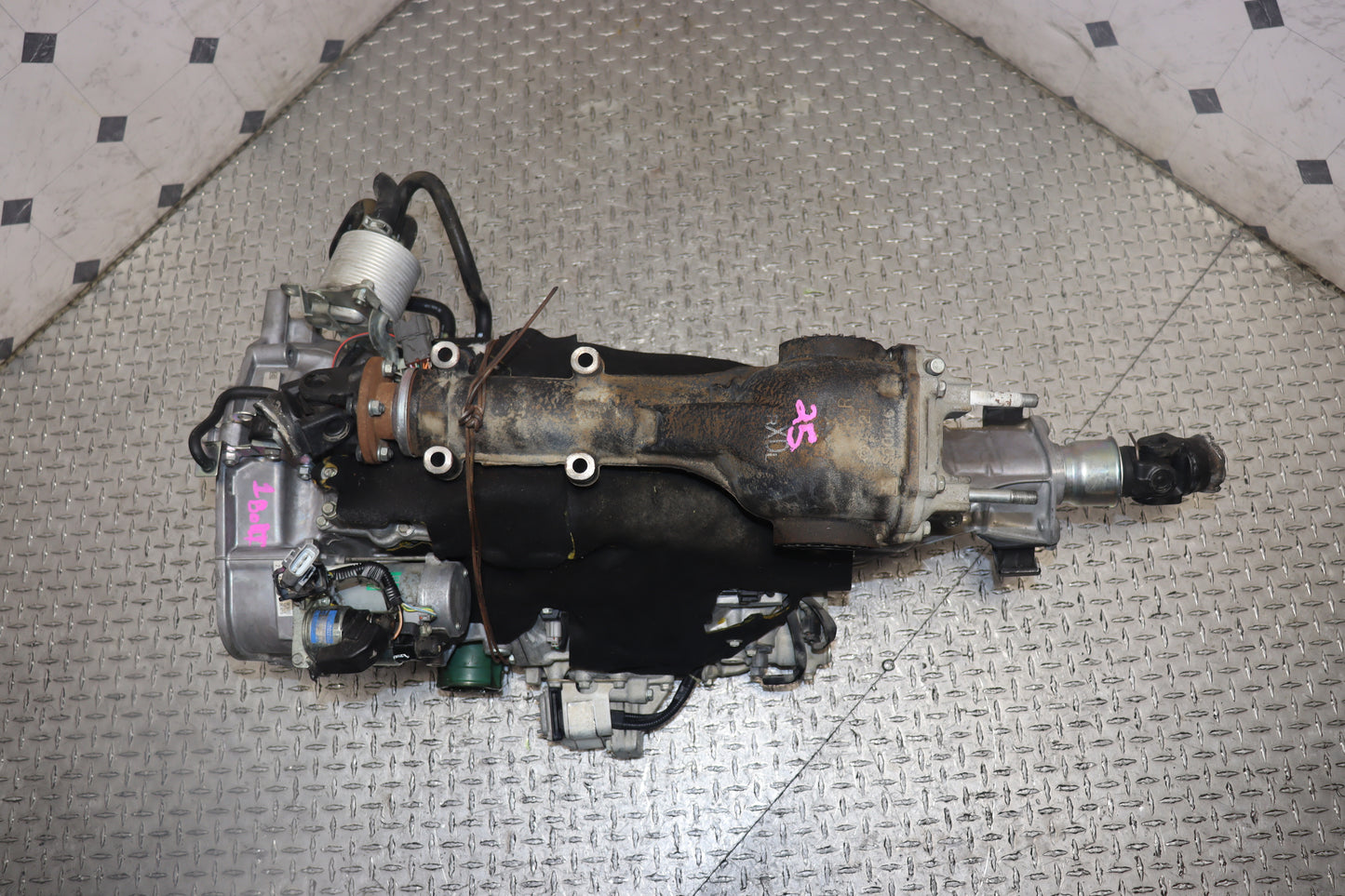 JDM FB20 2012 - 2015 SUBARU XV CROSSTREK IMPREZA 2.0L AUTOMATIC AWD CVT TRANSMISSION