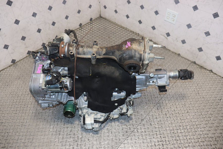 2013 2014 2015 2016 2017 Subaru XV Crosstrek 2.0L Automatic AWD CVT Lineartronic Transmission JDM FB20 TR580