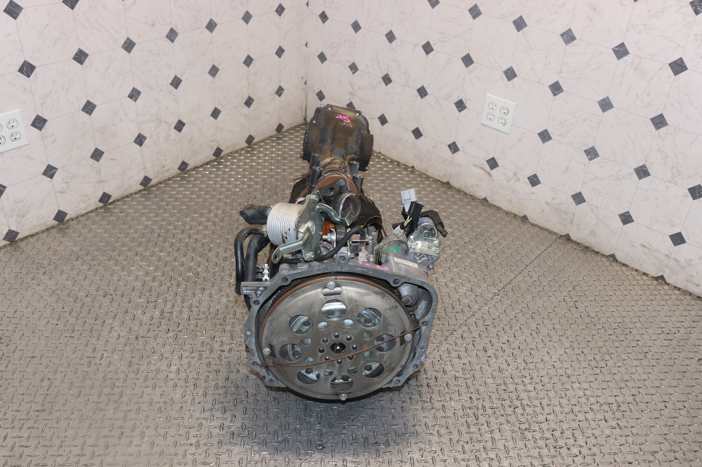 2012–2016 Subaru Impreza TR580 JDM CVT Automatic AWD Transmission | FB20 2.0L