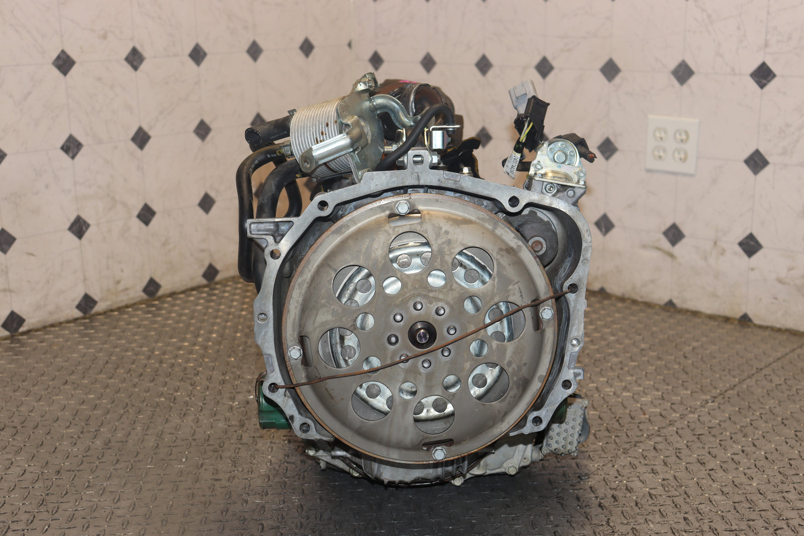 2013 2014 2015 2016 2017 Subaru XV Crosstrek 2.0L Automatic AWD CVT Lineartronic Transmission JDM FB20 TR580