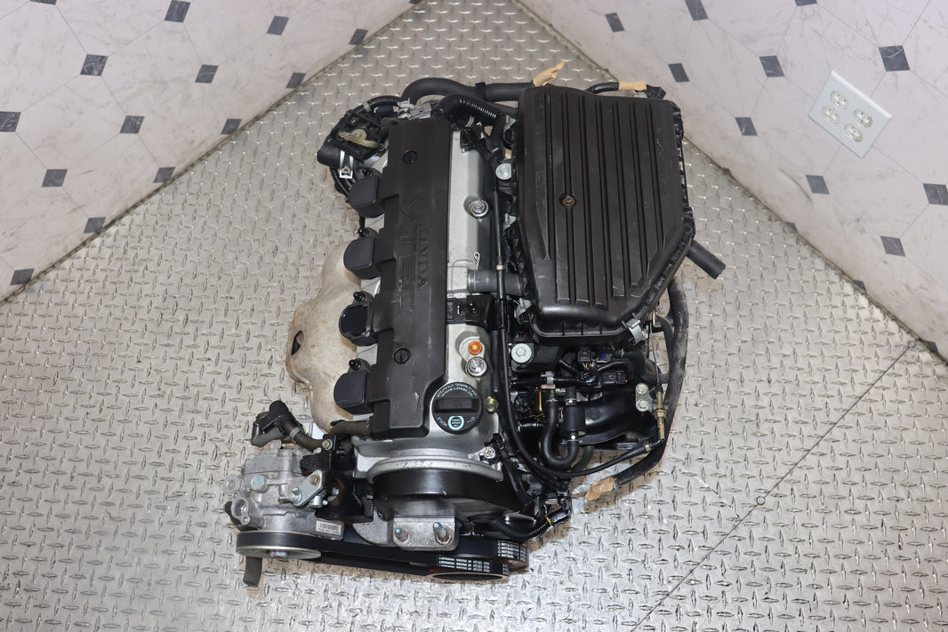 2001–2005 Honda Civic D17A JDM Engine | 1.7L SOHC VTEC Motor
