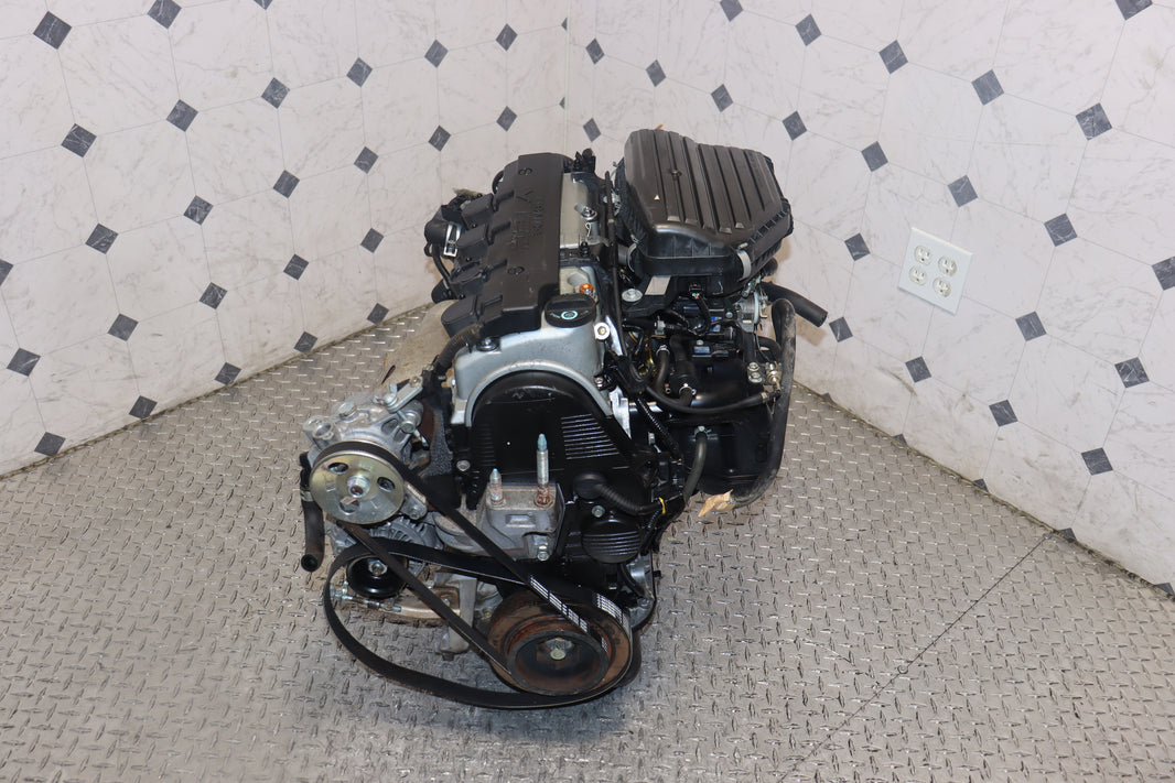 2001–2005 Honda Civic D17A JDM Engine | 1.7L SOHC VTEC Motor