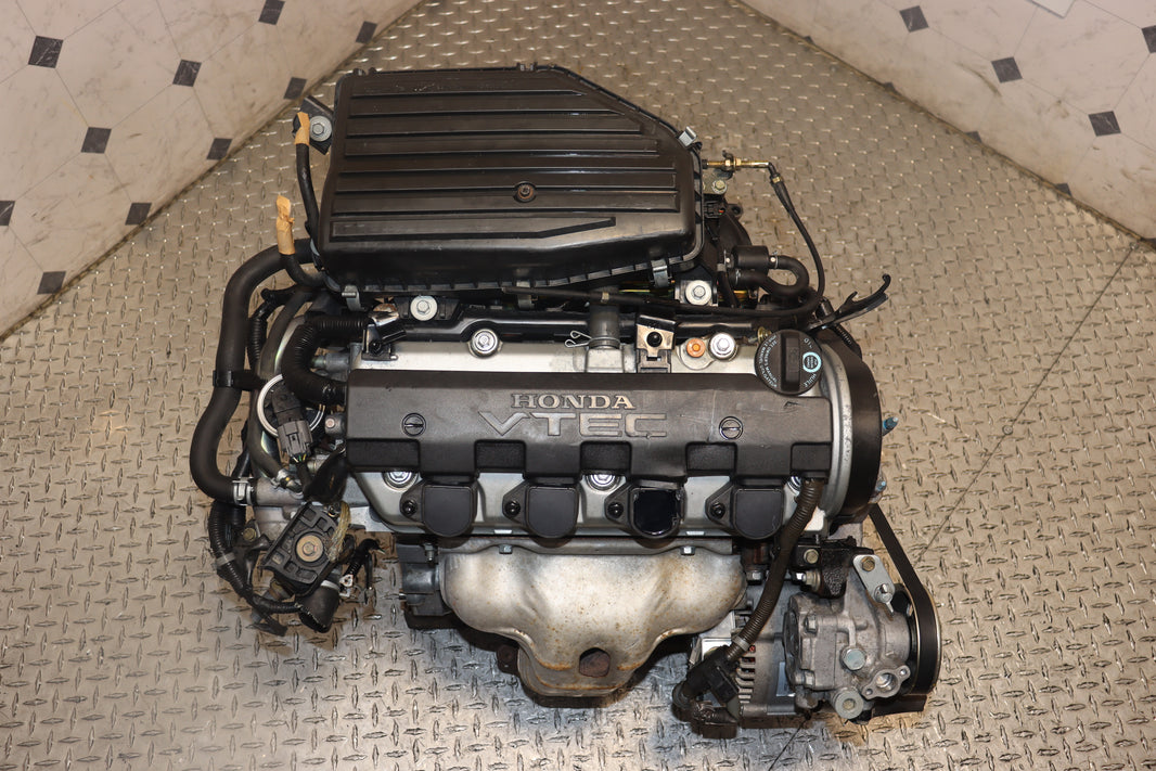2001–2005 Honda Civic D17A JDM Engine | 1.7L SOHC VTEC Motor