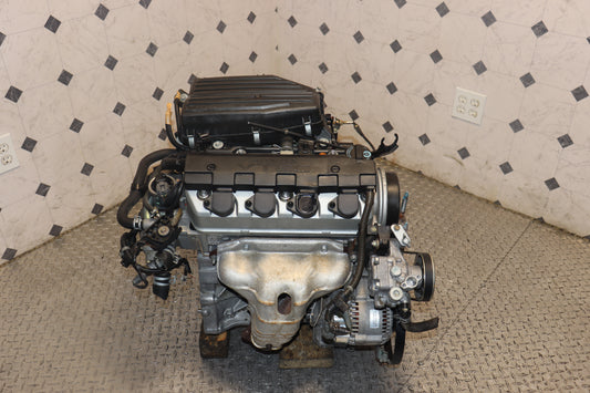 JDM D17A 1.7L VTEC ENGINE 2001-2005 HONDA CIVIC MOTOR