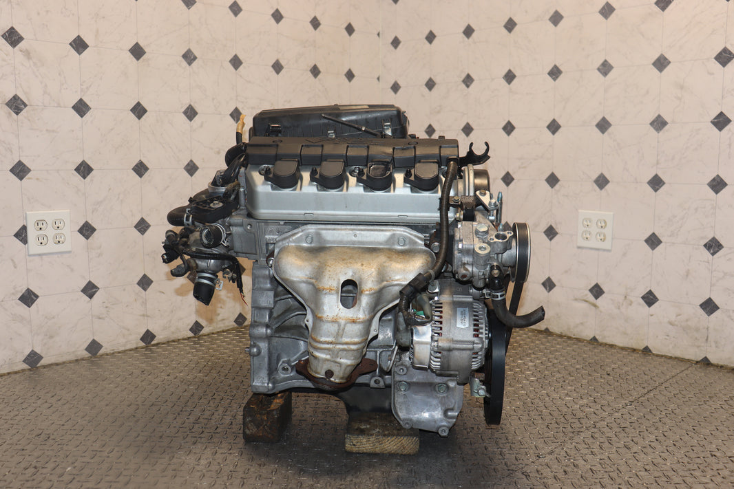 2001–2005 Honda Civic D17A JDM Engine | 1.7L SOHC VTEC Motor