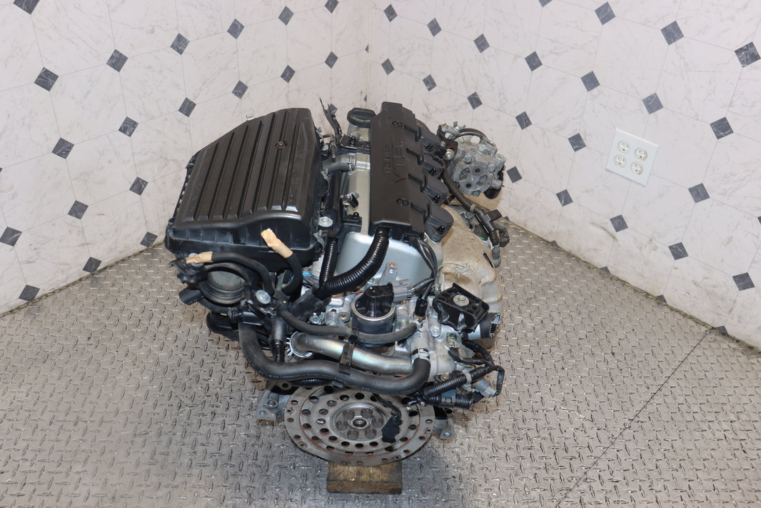 2001–2005 Honda Civic D17A JDM Engine | 1.7L SOHC VTEC Motor