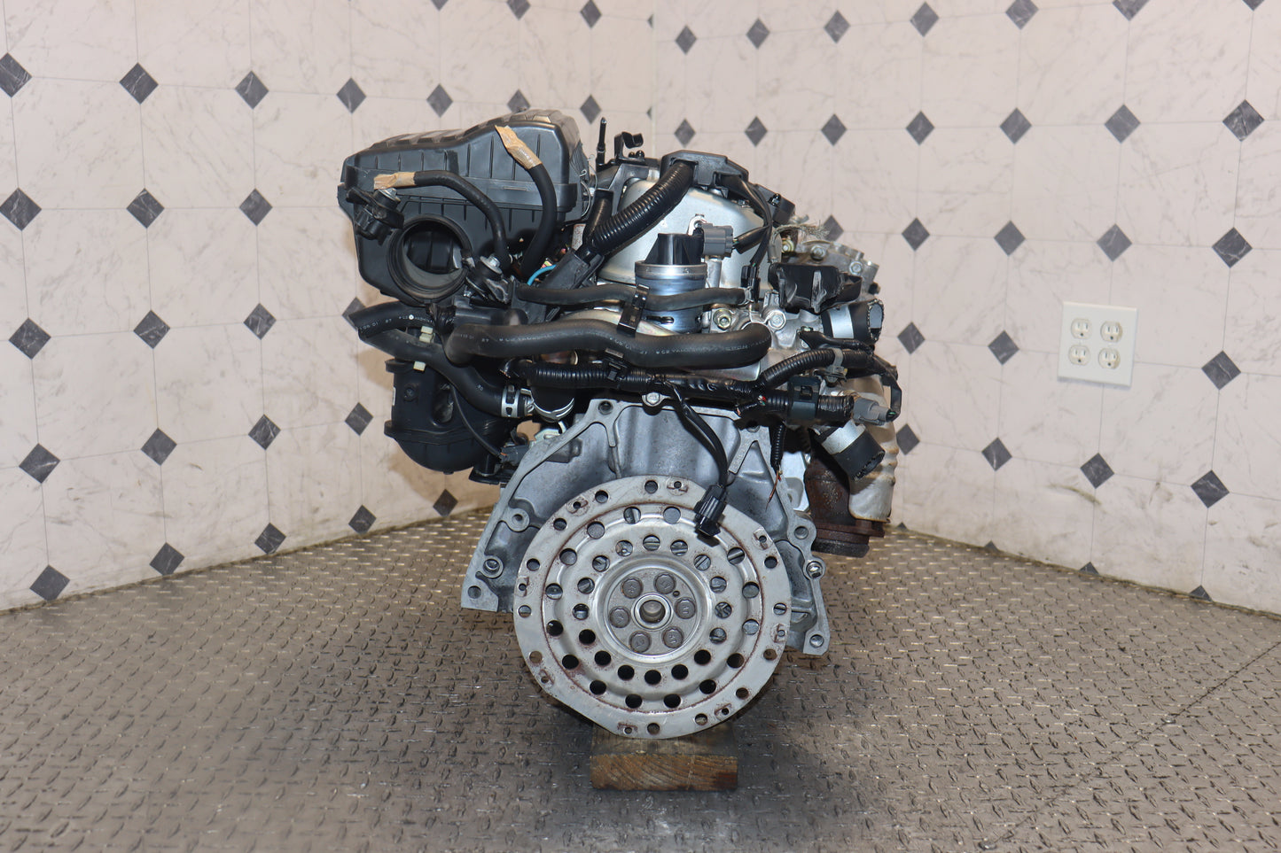 2001–2005 Honda Civic D17A JDM Engine | 1.7L SOHC VTEC Motor