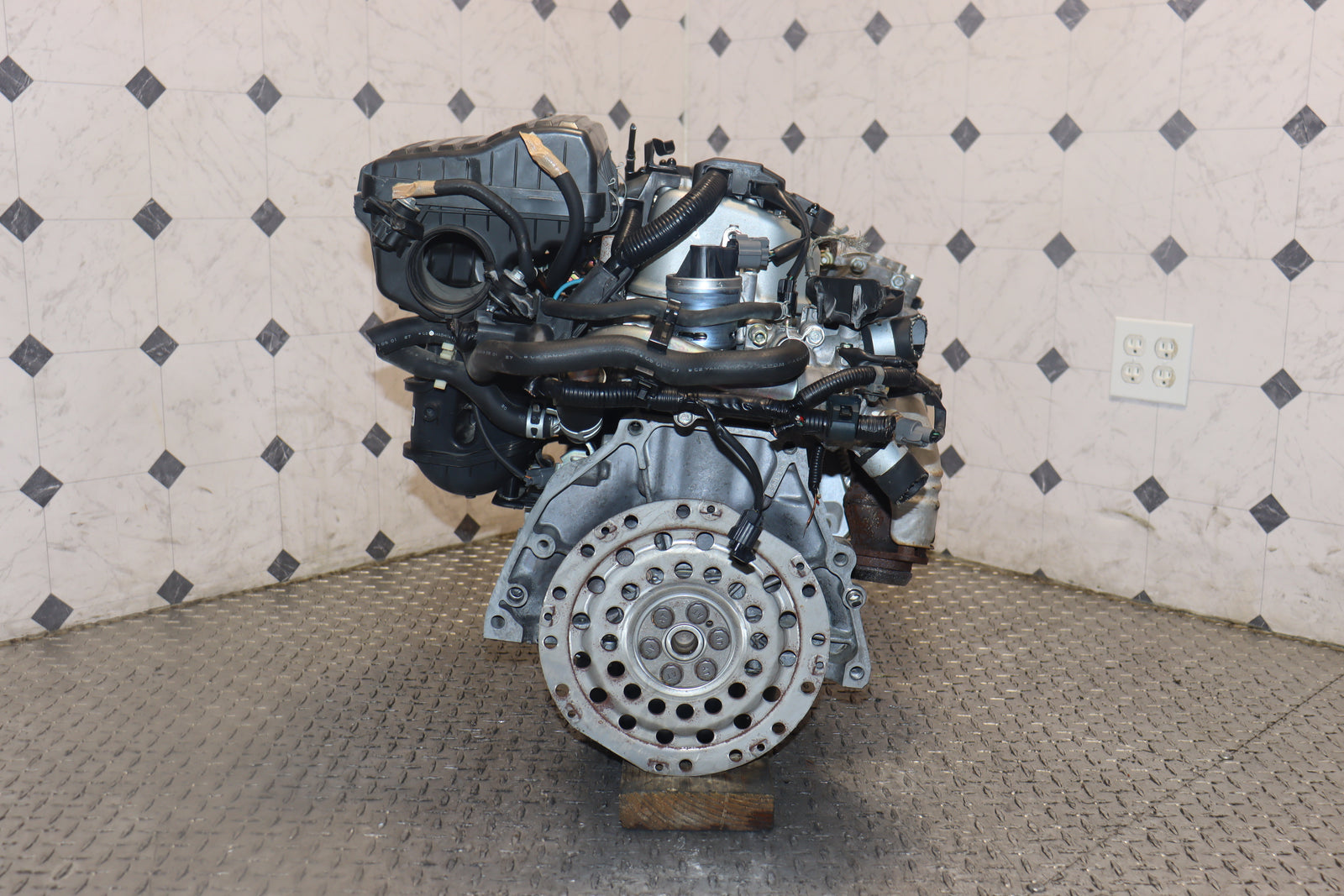 2001 2002 2003 2004 2005 Honda Civic 1.7L SOHC VTEC Engine JDM D17A OEM