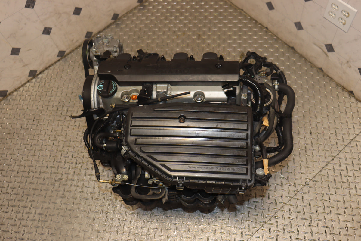 2001 2002 2003 2004 2005 Honda Civic 1.7L SOHC VTEC Engine JDM D17A OEM