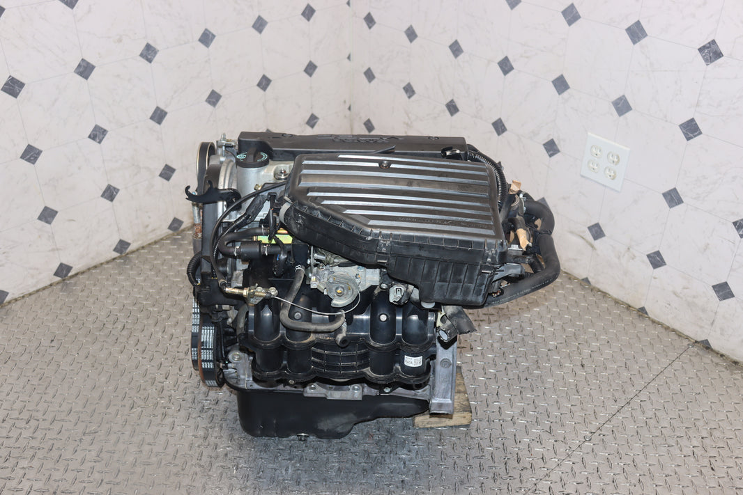 2001–2005 Honda Civic D17A JDM Engine | 1.7L SOHC VTEC Motor