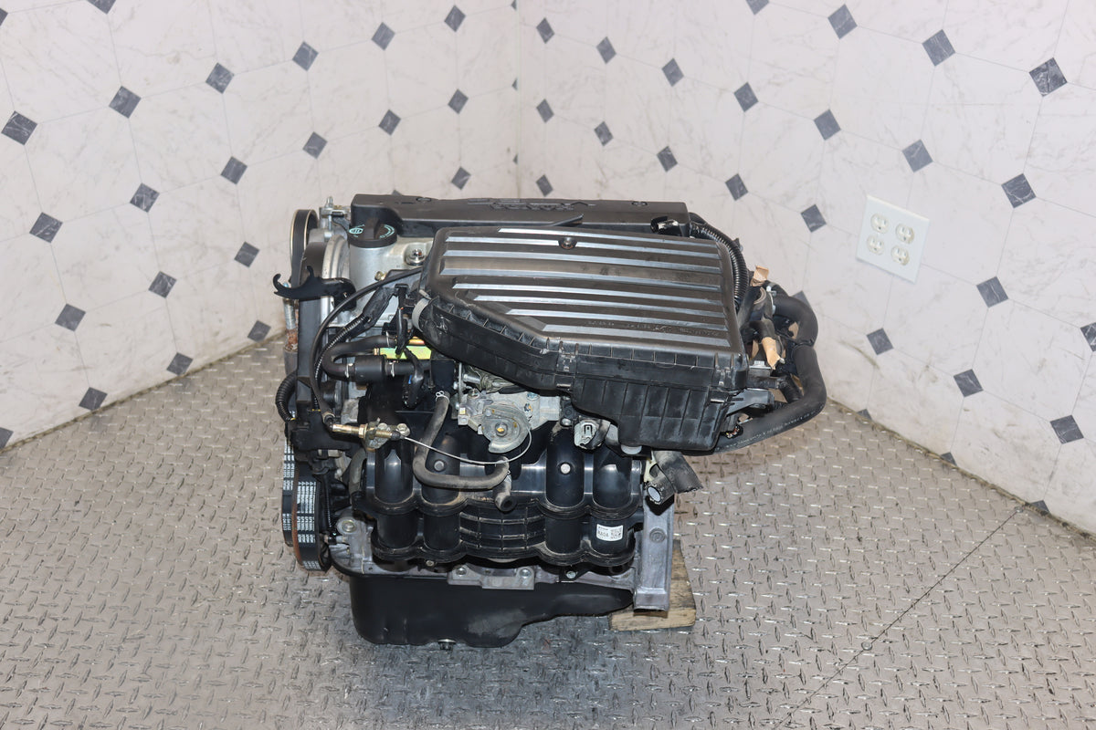 2001 2002 2003 2004 2005 Honda Civic 1.7L SOHC VTEC Engine JDM D17A OEM