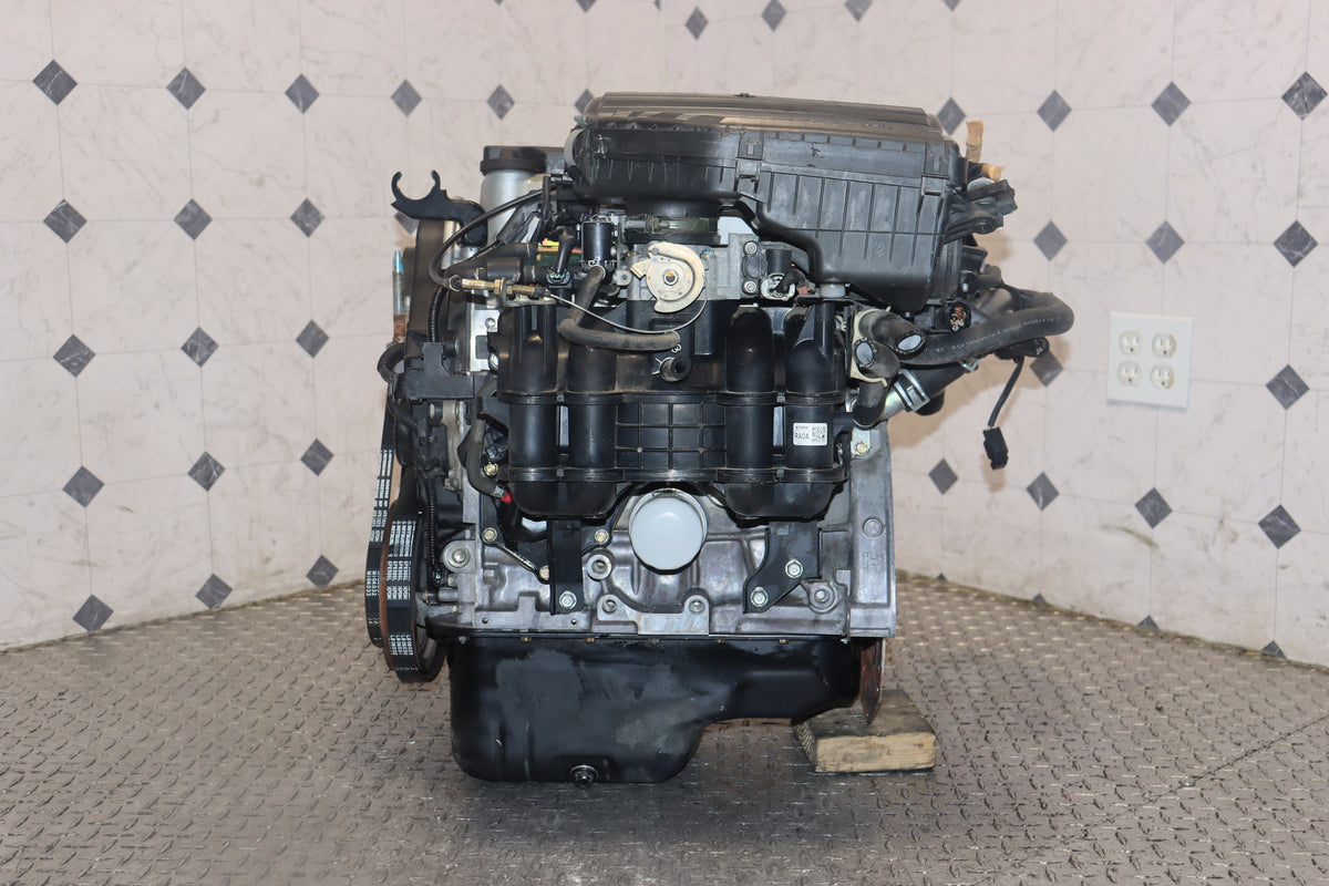 2001 2002 2003 2004 2005 Honda Civic 1.7L SOHC VTEC Engine JDM D17A OEM
