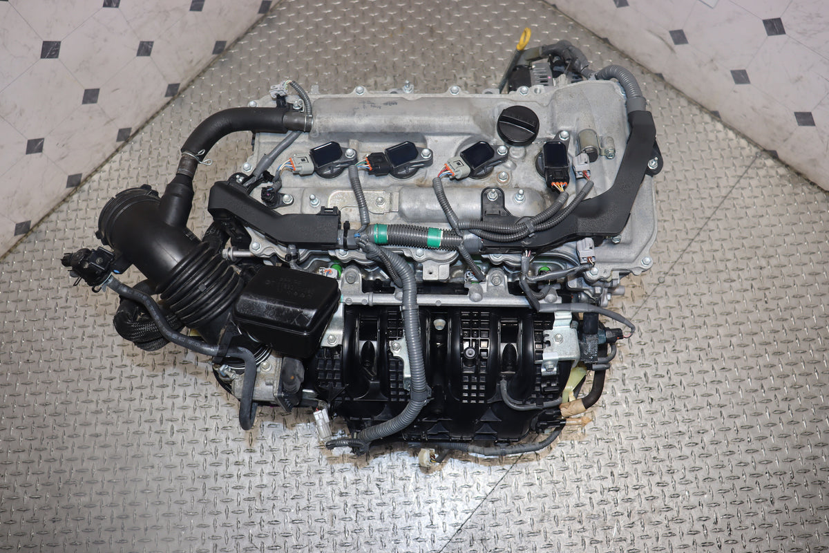 2010 2011 2012 2013 2014 2015 2016 2017 Toyota Camry 2.5L DOHC 4 Cylinder Engine JDM 2AR-FE OEM