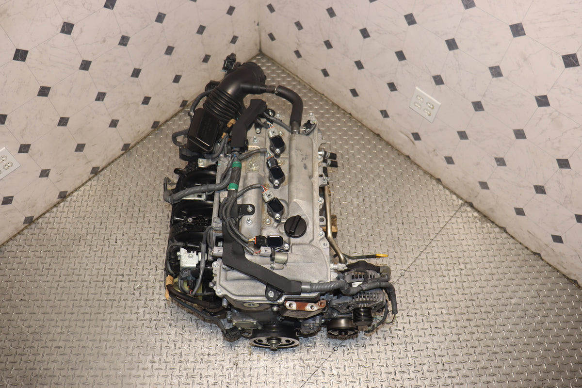 2010 2011 2012 2013 2014 2015 2016 2017 Toyota Camry 2.5L DOHC 4 Cylinder Engine JDM 2AR-FE OEM