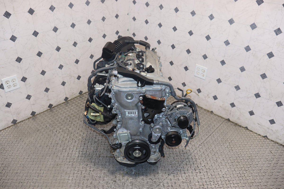 2010 2011 2012 2013 2014 2015 2016 2017 Toyota Camry 2.5L DOHC 4 Cylinder Engine JDM 2AR-FE OEM