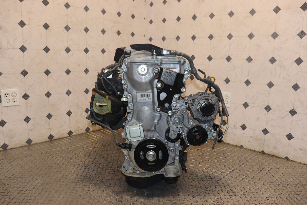 2010 2011 2012 2013 2014 2015 2016 2017 Toyota Camry 2.5L DOHC 4 Cylinder Engine JDM 2AR-FE OEM