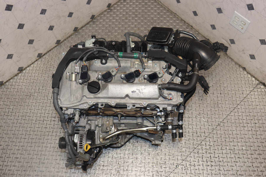 2010 2011 2012 2013 2014 2015 2016 2017 Toyota Camry 2.5L DOHC 4 Cylinder Engine JDM 2AR-FE OEM
