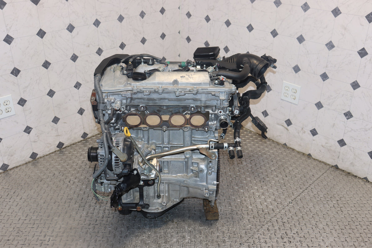 2010 2011 2012 2013 2014 2015 2016 2017 Toyota Camry 2.5L DOHC 4 Cylinder Engine JDM 2AR-FE OEM