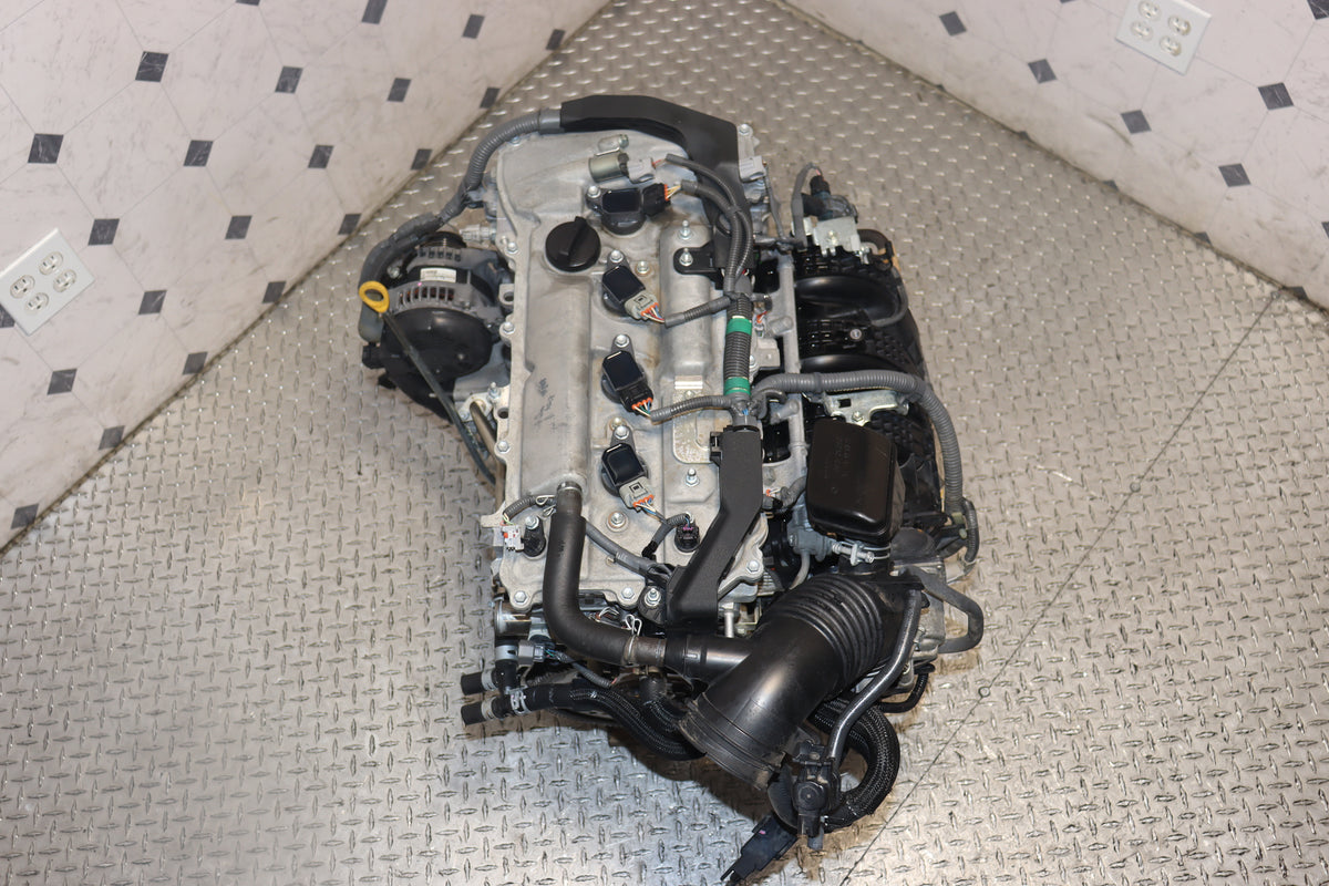 2010 2011 2012 2013 2014 2015 2016 2017 Toyota Camry 2.5L DOHC 4 Cylinder Engine JDM 2AR-FE OEM
