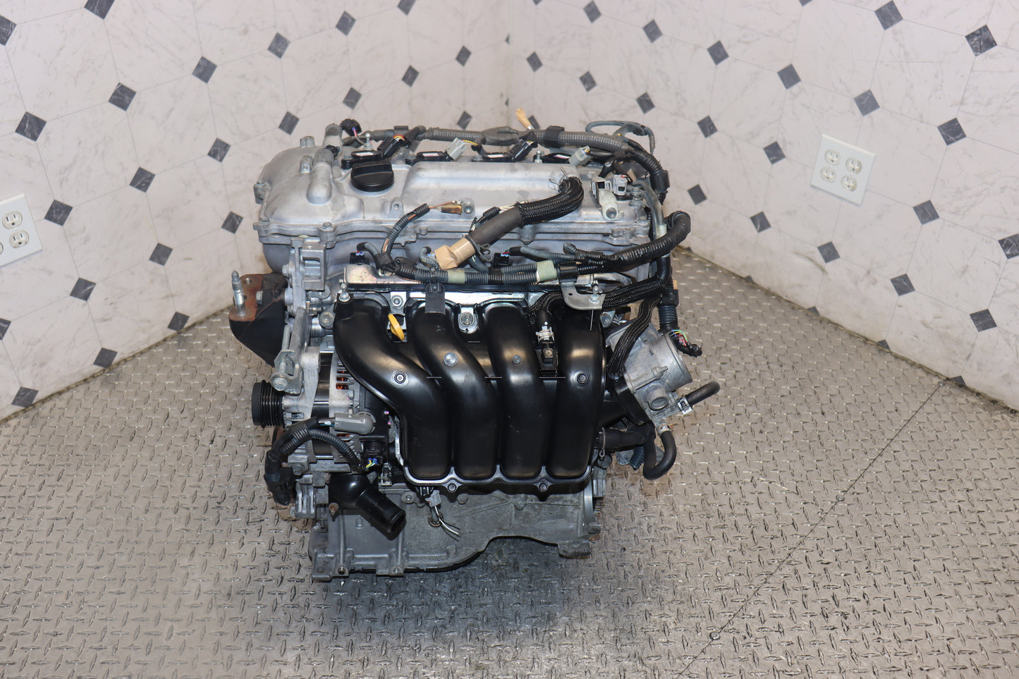 2009-2015 Toyota Corolla JDM 2ZR-FE 1.8L DOHC VVT-i Engine Motor OEM