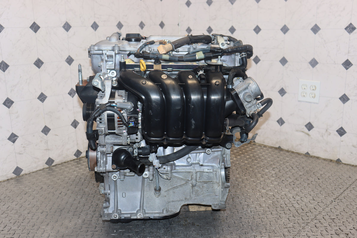 2009 2010 2011 2012 2013 2014 2015 Toyota Corolla 1.8L DOHC Dual VVTi Engine JDM 2ZR-FE OEM