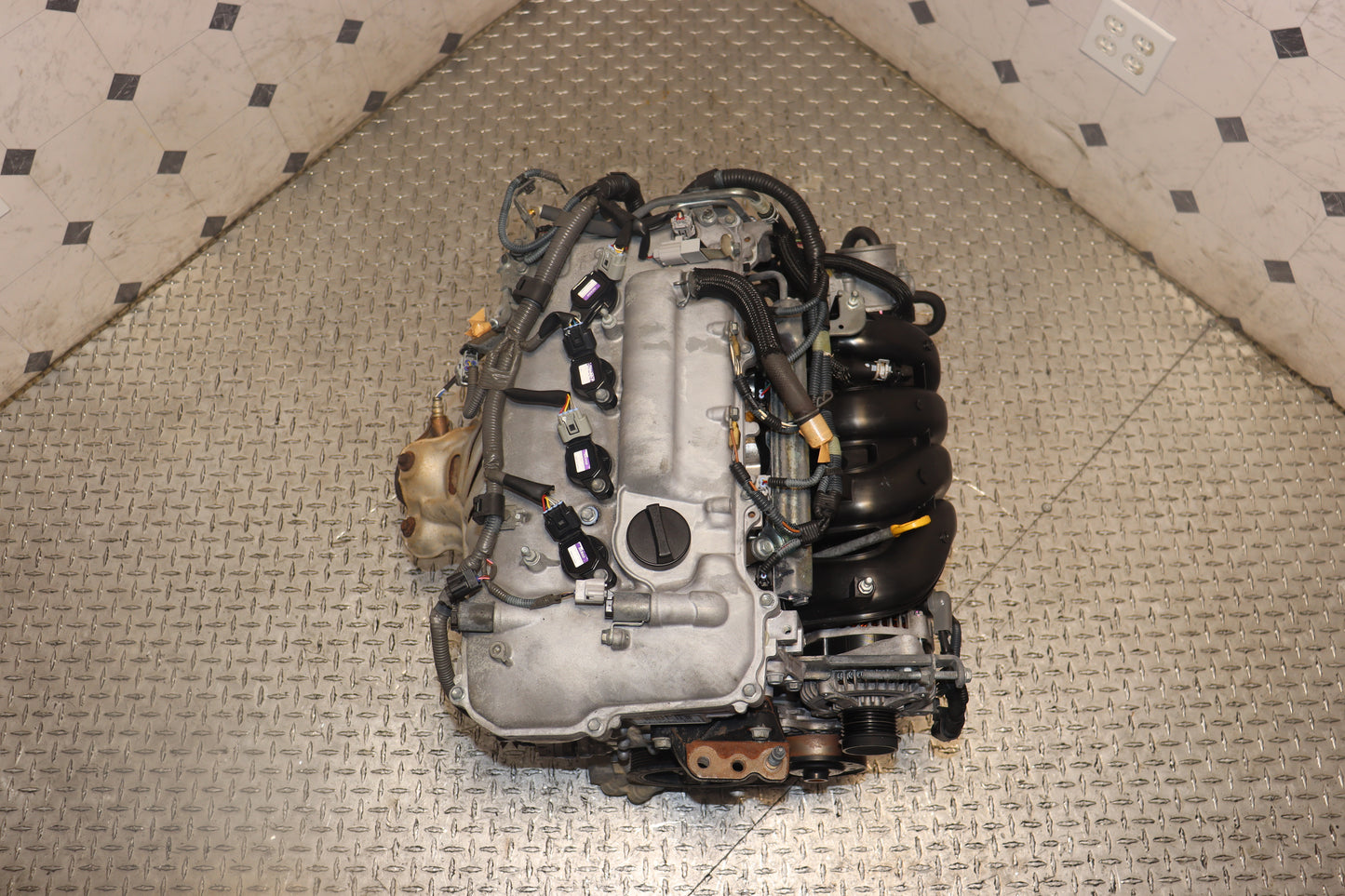 2009-2015 Toyota Corolla JDM 2ZR-FE 1.8L DOHC VVT-i Engine Motor OEM