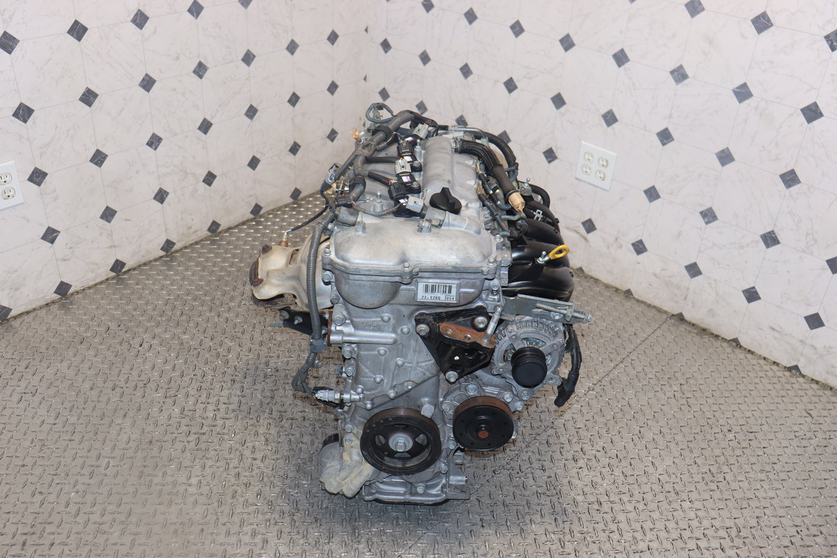 2009 2010 2011 2012 2013 2014 2015 Toyota Corolla 1.8L DOHC Dual VVTi Engine JDM 2ZR-FE OEM