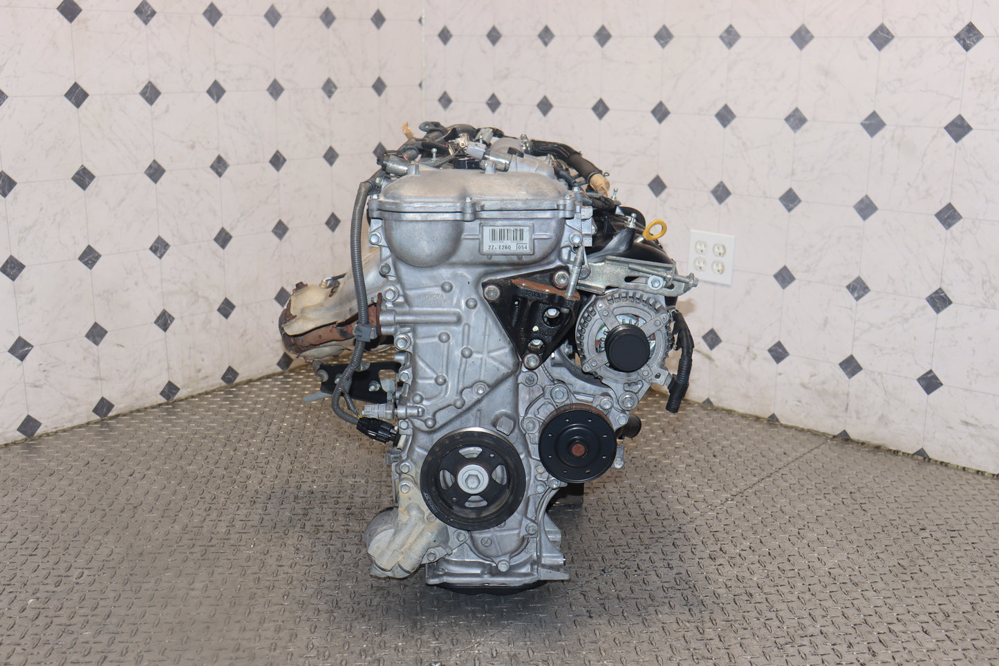 2009-2015 Toyota Corolla JDM 2ZR-FE 1.8L DOHC VVT-i Engine Motor OEM