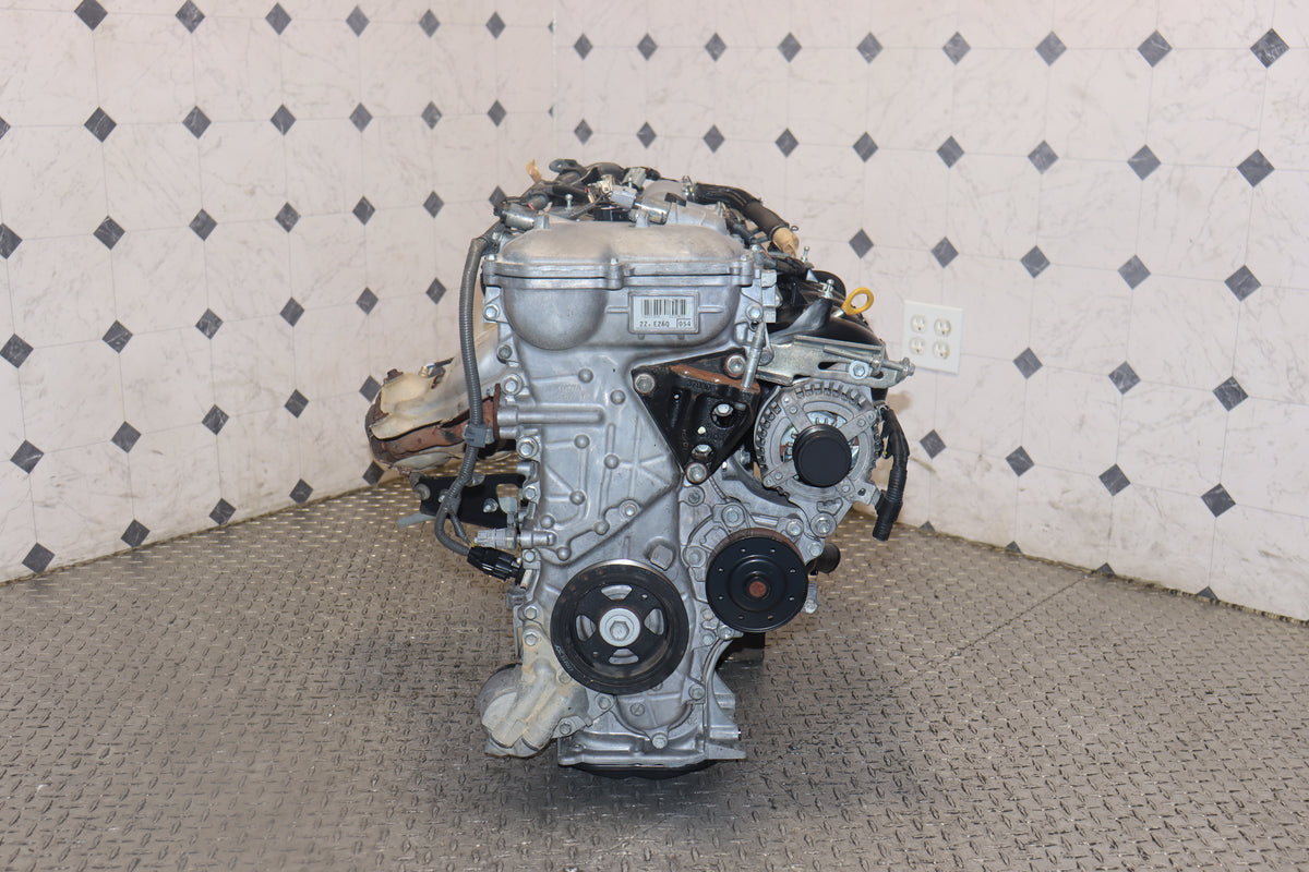 2009 2010 2011 2012 2013 2014 2015 Toyota Corolla 1.8L DOHC Dual VVTi Engine JDM 2ZR-FE OEM