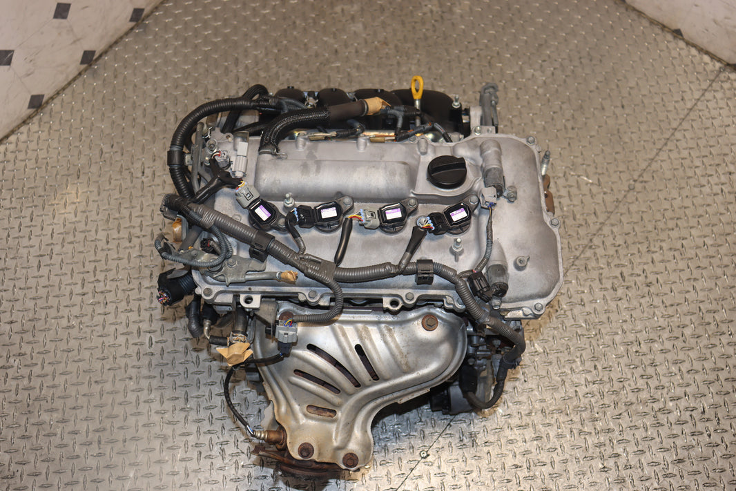 2009-2015 Toyota Corolla JDM 2ZR-FE 1.8L DOHC VVT-i Engine Motor OEM