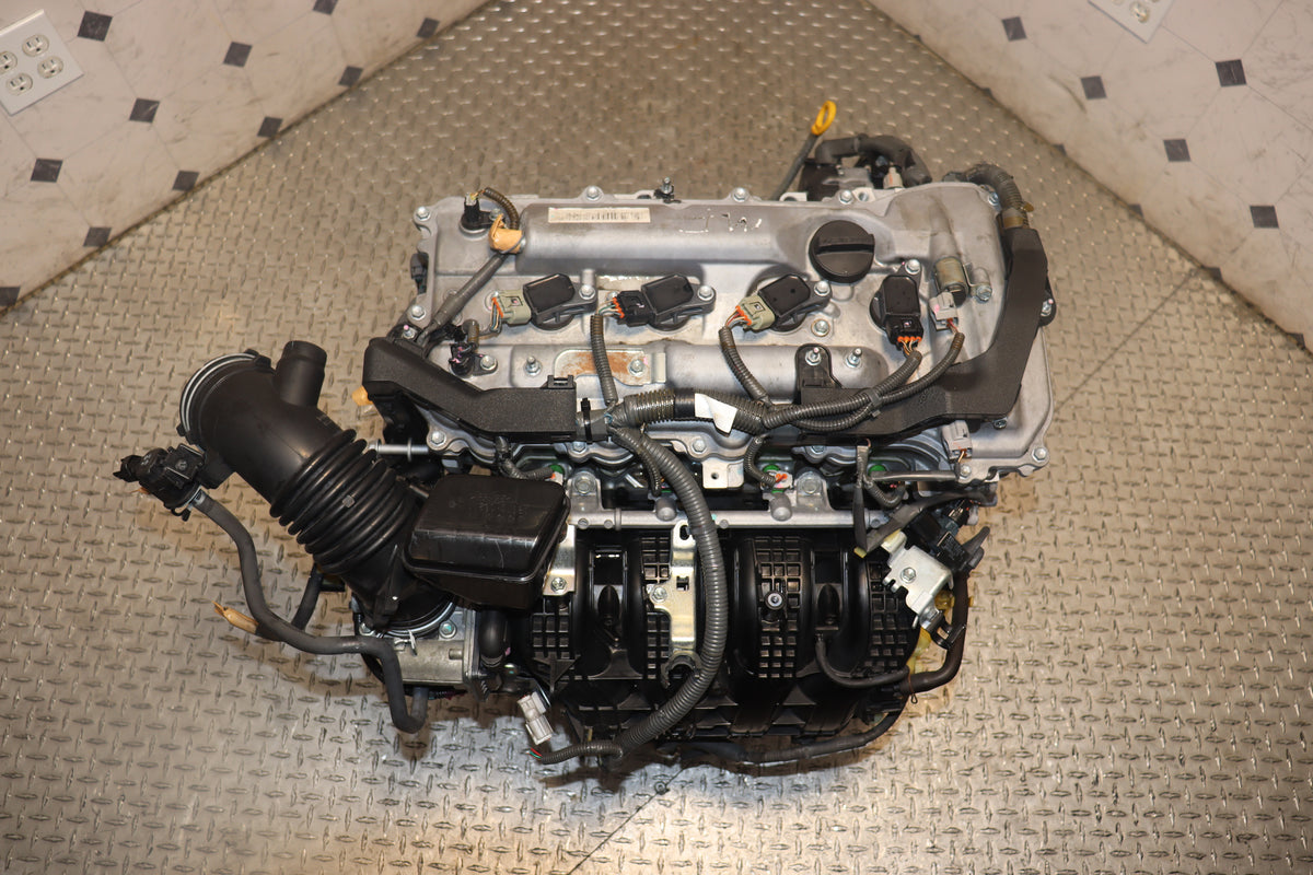 2011 2012 2013 2014 2015 2016 Scion tC 2.5L DOHC VVTi Engine JDM 2AR-FE OEM