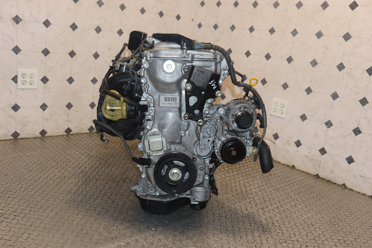 2011 2012 2013 2014 2015 2016 Scion tC 2.5L DOHC VVTi Engine JDM 2AR-FE OEM