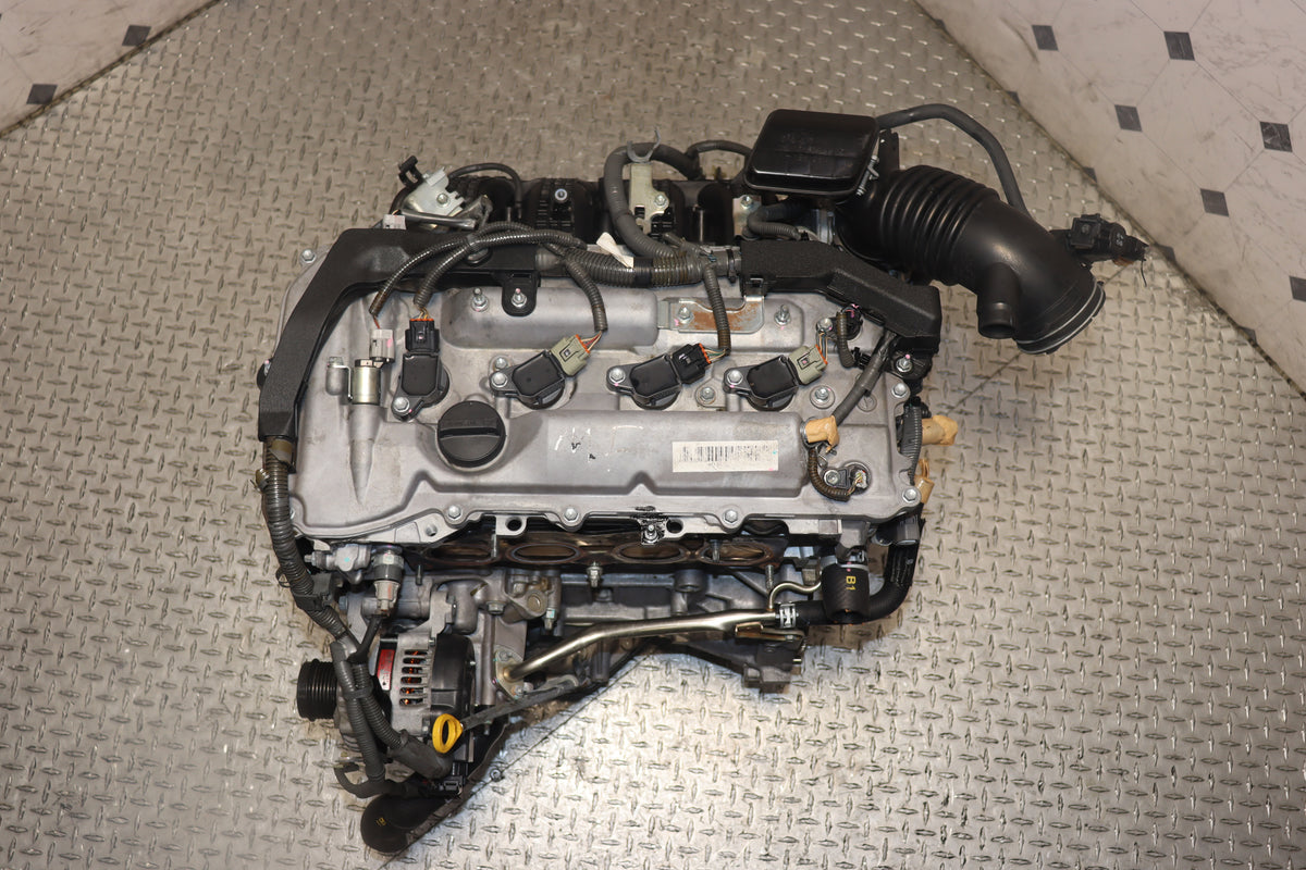 2011 2012 2013 2014 2015 2016 Scion tC 2.5L DOHC VVTi Engine JDM 2AR-FE OEM
