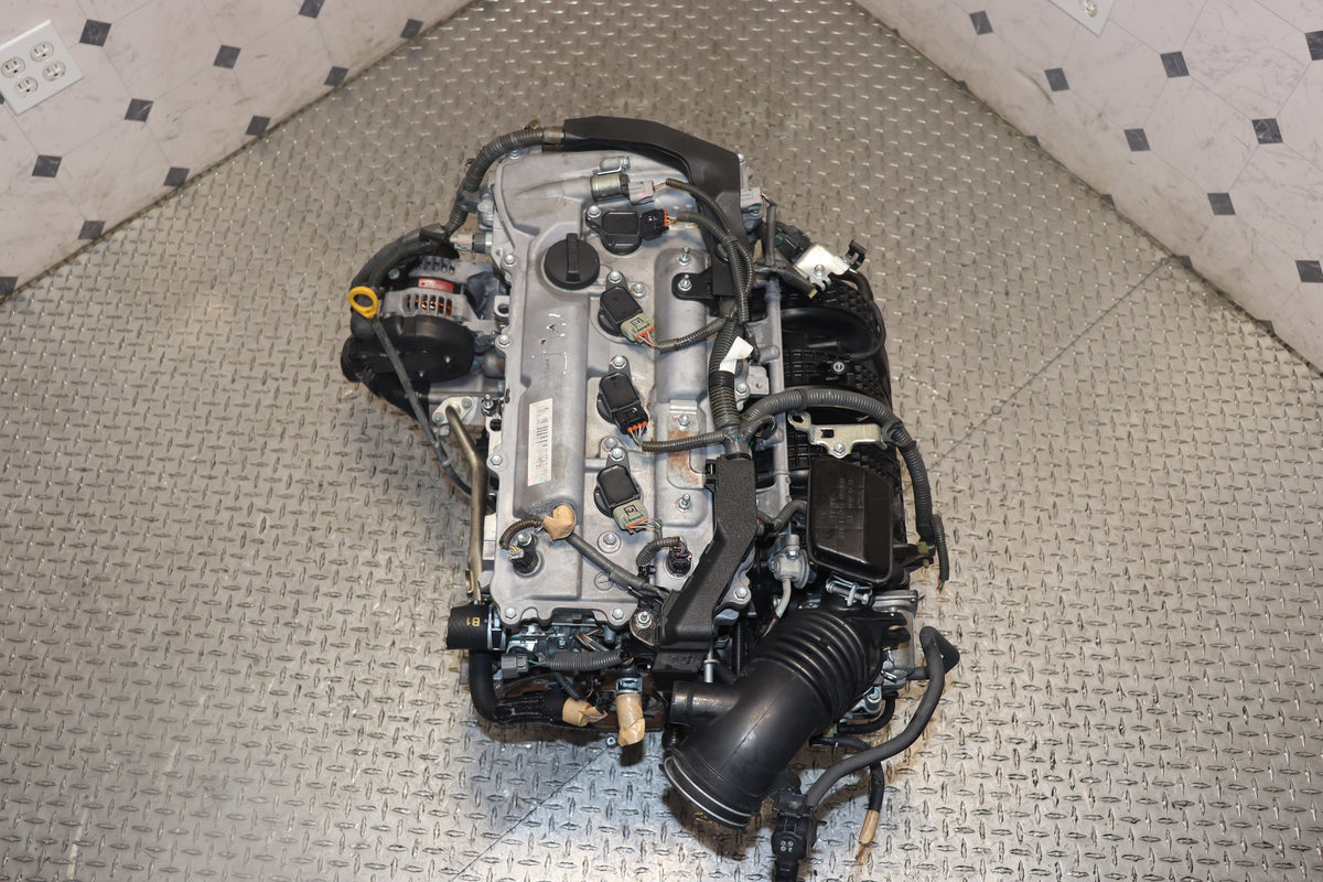 2011 2012 2013 2014 2015 2016 Scion tC 2.5L DOHC VVTi Engine JDM 2AR-FE OEM