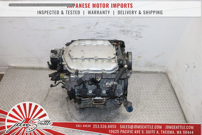 08-12 JDM HONDA ACCORD V6 3.5L J35 VCM 08-10 ODYSSEY 09-12 PILOT