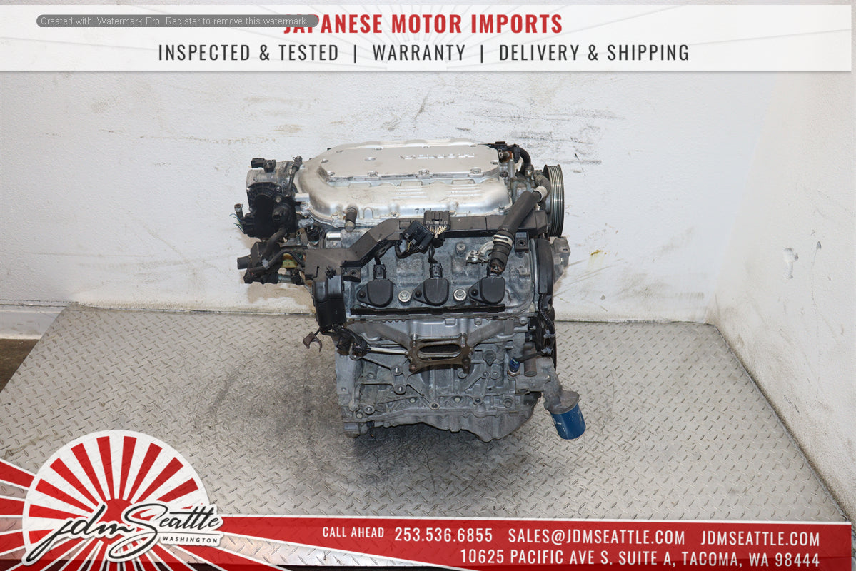 08-12 JDM HONDA ACCORD V6 3.5L J35 VCM 08-10 ODYSSEY 09-12 PILOT