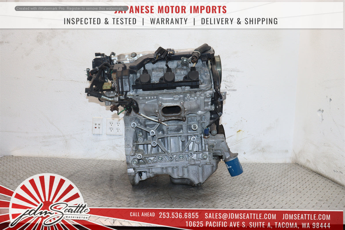 08-12 JDM HONDA ACCORD V6 3.5L J35 VCM 08-10 ODYSSEY 09-12 PILOT