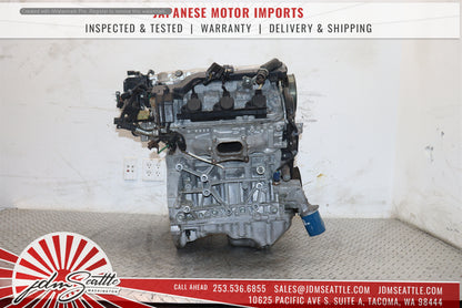 08-12 JDM HONDA ACCORD V6 3.5L J35 VCM 08-10 ODYSSEY 09-12 PILOT