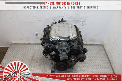 08-12 JDM HONDA ACCORD V6 3.5L J35 VCM 08-10 ODYSSEY 09-12 PILOT