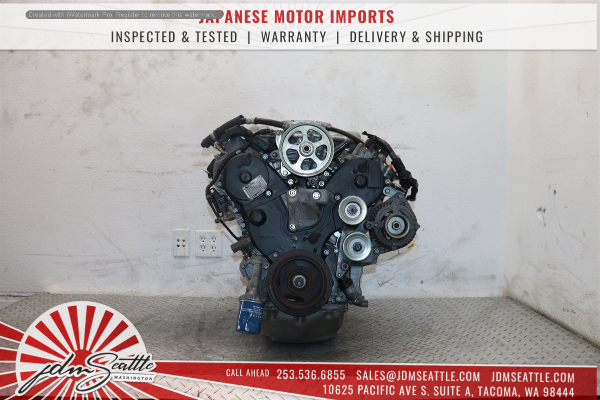 08-12 JDM HONDA ACCORD V6 3.5L J35 VCM 08-10 ODYSSEY 09-12 PILOT