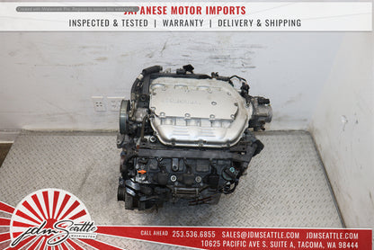 08-12 JDM HONDA ACCORD V6 3.5L J35 VCM 08-10 ODYSSEY 09-12 PILOT